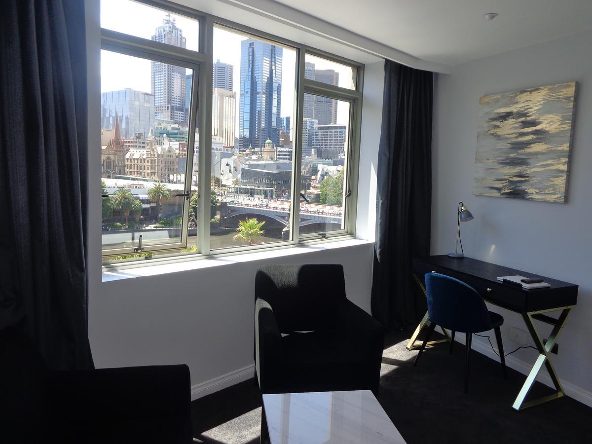 Apartamento Privatestudio In Quay West Building Melburne Exterior foto